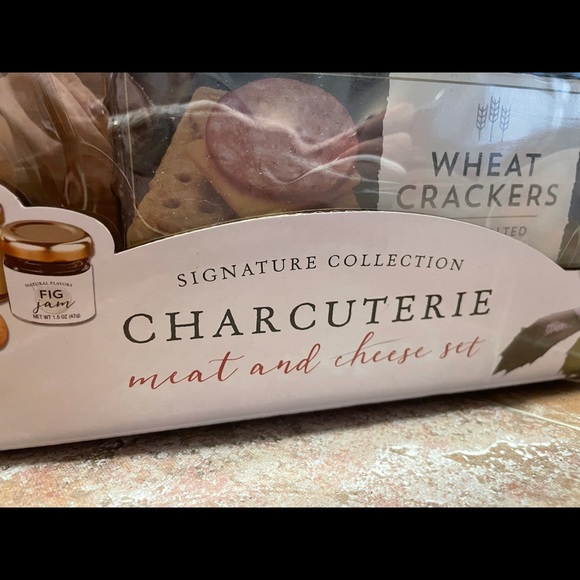 Charcuterie meat & cheese set - Picture 2 of 3